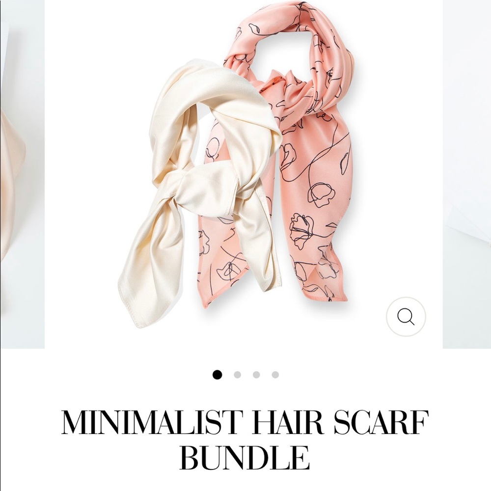 NWT Hair Scarf Bundle
